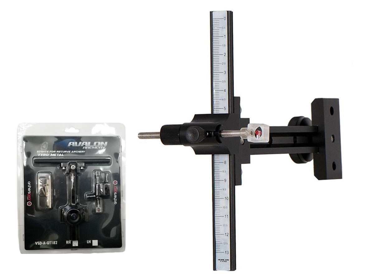Прицел для классического лука Tyro Metal