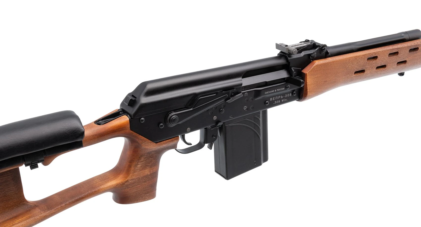 Карабин Вепрь 308 (СОК-95), к.7,62*51, ПЦ, L=590