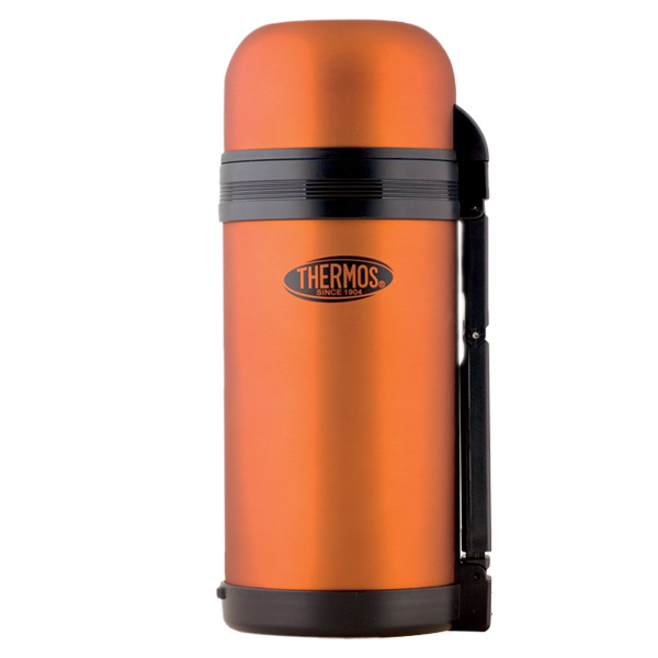 Термос Multi Purpose Flask 1,2 л. нерж. сталь