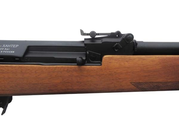 Карабин Вепрь Хантер (ВПО-102М), к.30-06Spr., б/о, L=550