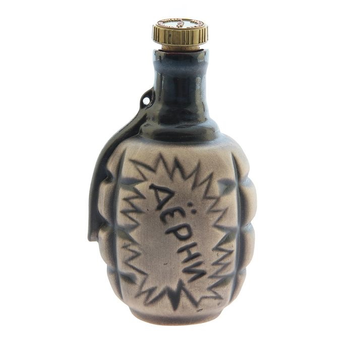 Штоф "Лимонка" 0,25л