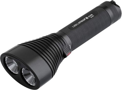 Фонарь X7R (картон. упак., аккумулятор)