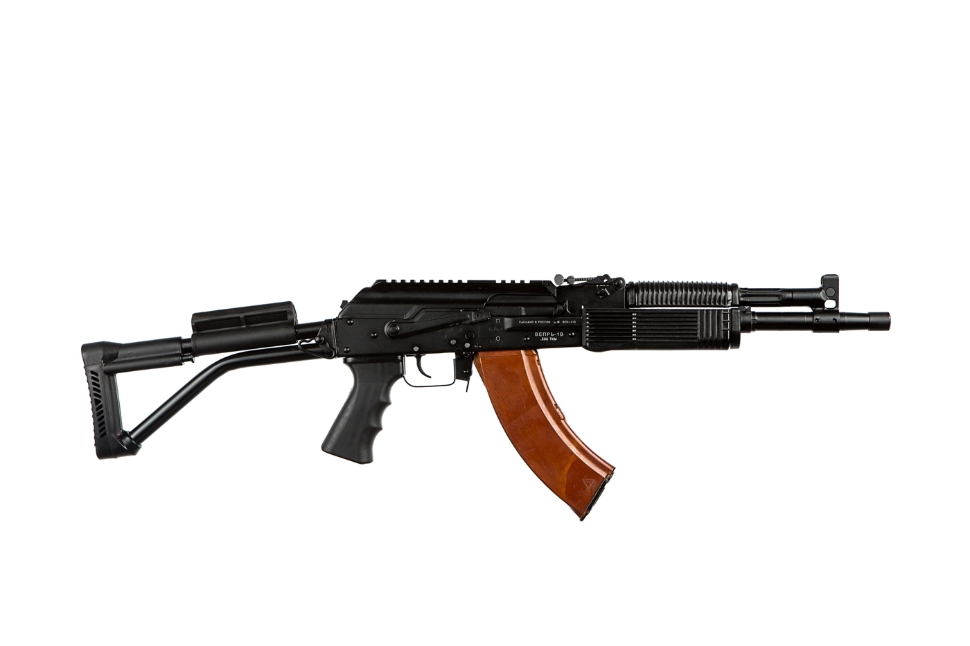 Карабин Вепрь-1В (ВПО-156-20) к.7,62*39, L=520