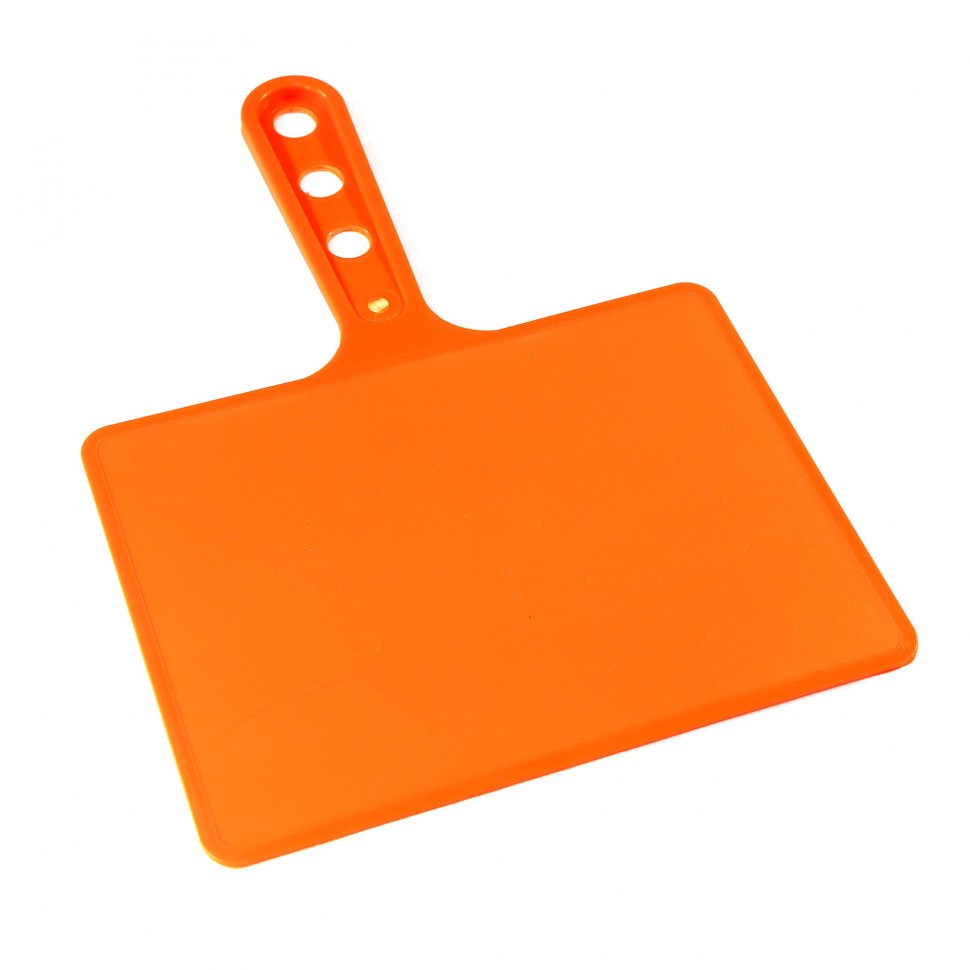 Веер - разделочная доска для мангала