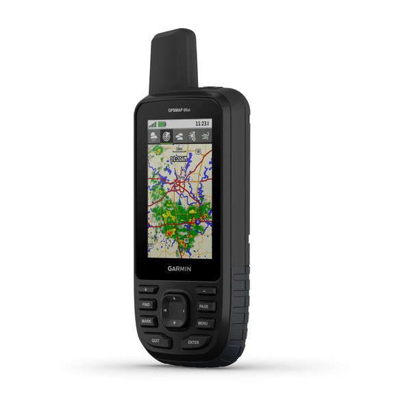 Навигатор GPS MAP 66st