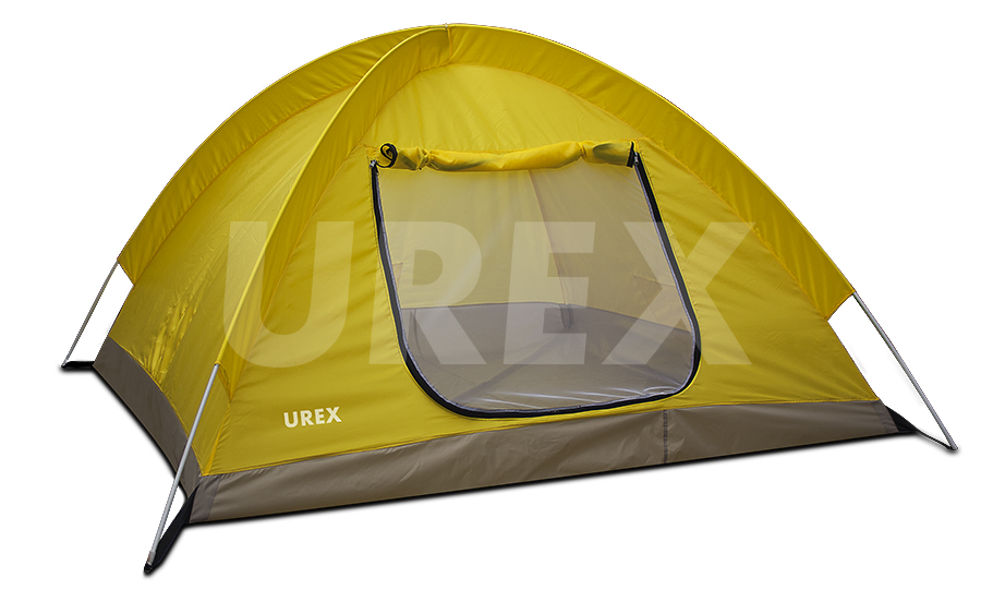 Палатка "Лотос-4" (330*235*125), fiberglass