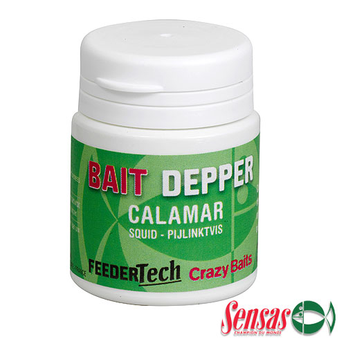 Ароматизатор Feeder Bait Dipper Squid, 0,03л