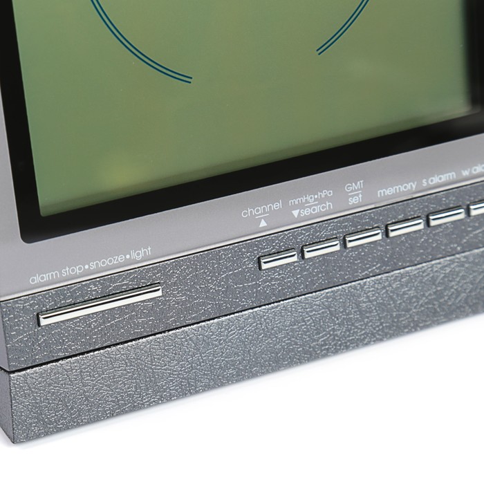 Метеостанция морская графит