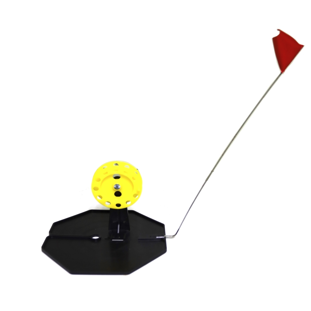 Жерлица на подставке, д.85мм