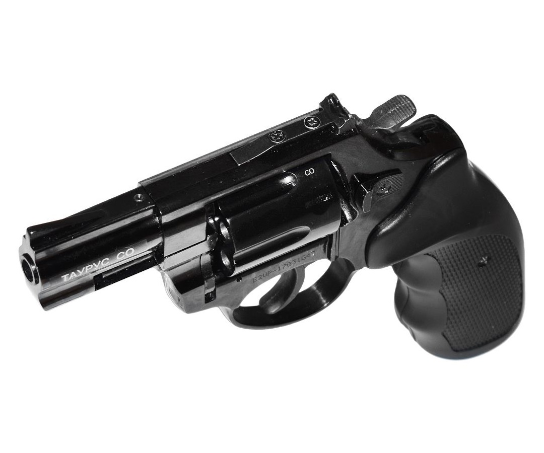 Револьвер охолощенный Taurus, к.10ТК (черн.)