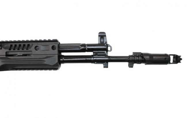 Карабин TR3 к.5,45х39, плс., пр/труб., ДТ, L=415 (ИЖ-1614)