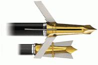 Наконечник Steelhead 100XL Grn 3шт