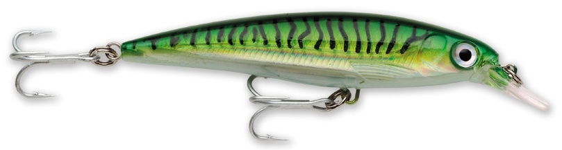 Воблер X-Rap Saltwater, 10см, 13г, GGM, нейтральный