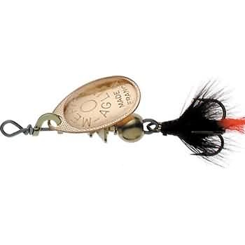 Блесна Aglia Mouche CU/NR, №2