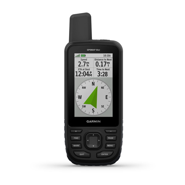 Навигатор GPS MAP 66st