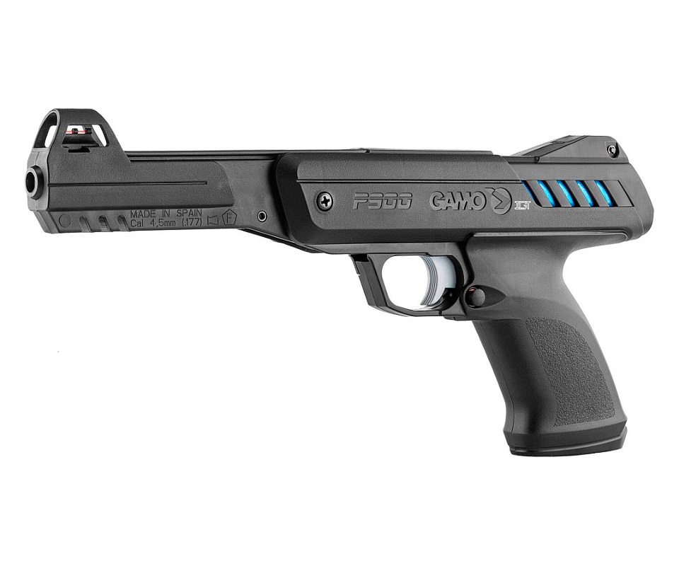 Пистолет пневматический P-900 IGT, к.4,5мм