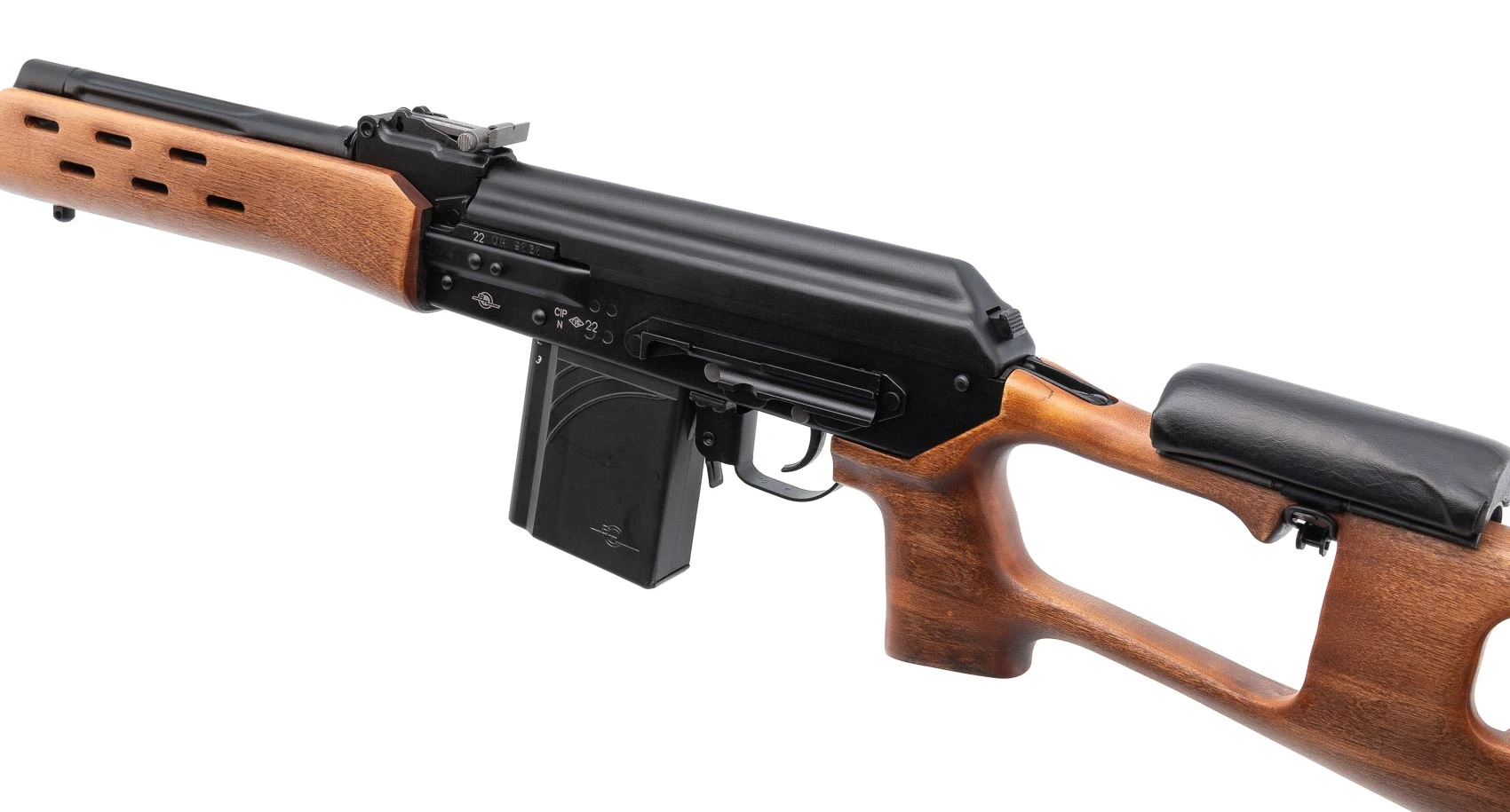 Карабин Вепрь 308 (СОК-95), к.7,62*51, ПЦ, L=590