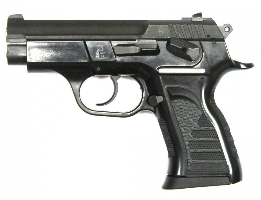 Пистолет травм. Tanfoglio PA TG-1, к.9мм