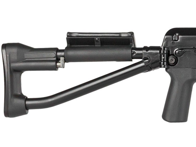 Карабин Тигр 02, к.7,62*54, пл, б/о, L=530