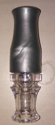 Манок на серого гуся GREY (перламутровый)