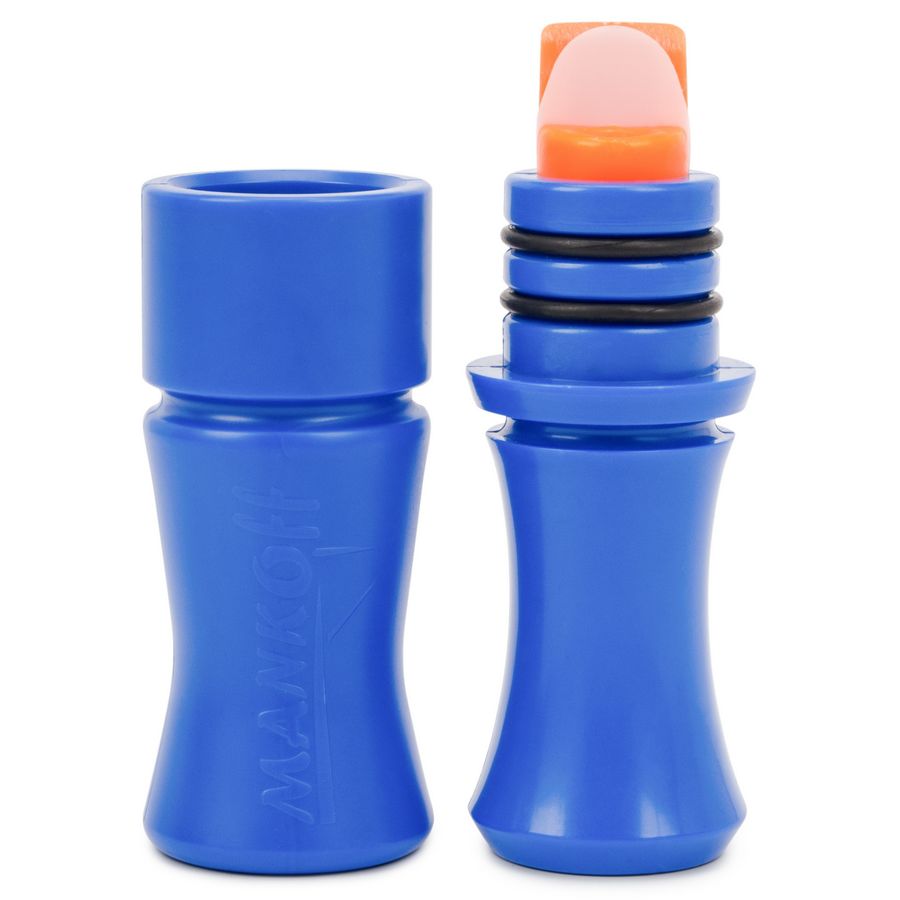 Манок на гуся сер. Pioner (пласт.)