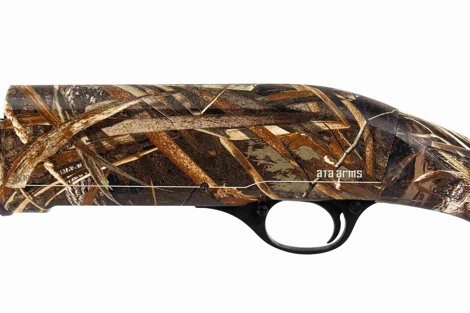 Ружье  Pegasus St. Plast. Camo Max-5, к.12*76, L=760