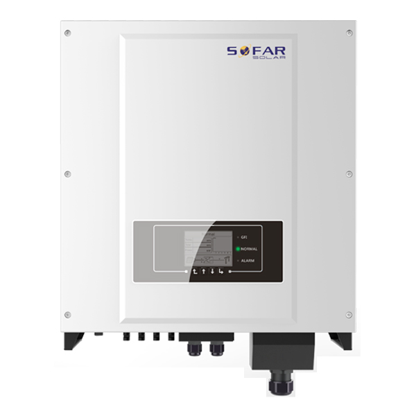 Инвертор Sofar 30000TL-G2 сетевой 3 фазы