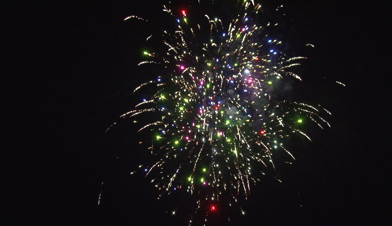 Батарея салютов "Старый Новый год" (8/1),