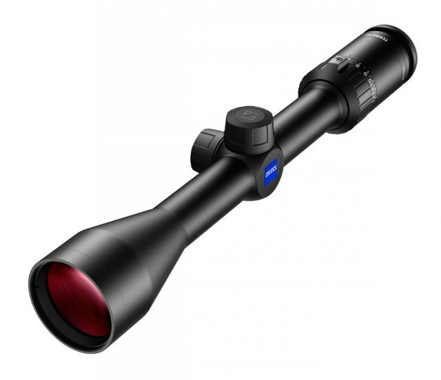 Прицел Terra 3X 4-12*42 (кольца, сетка-80)