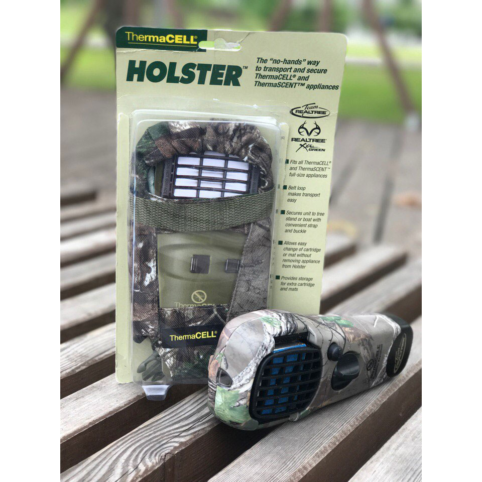 Прибор п/москитный (цвет: камуфл.)