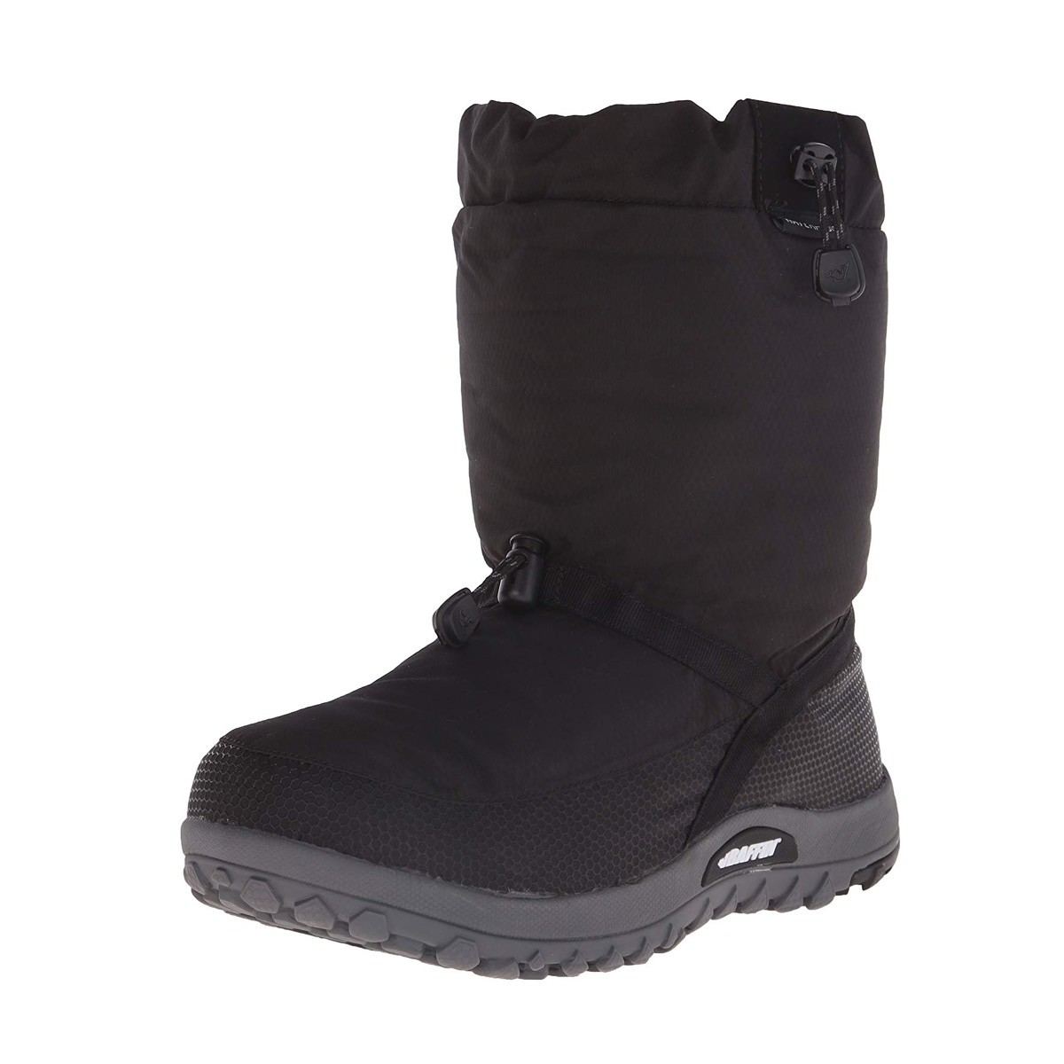 Ботинки Ease Black