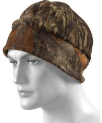 Шапка Mossy Oak Break Up, флис