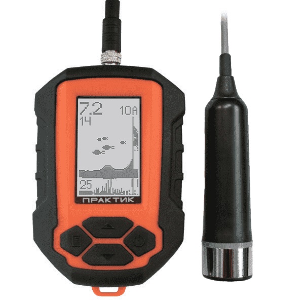 Эхолот Практик ЭР-6M