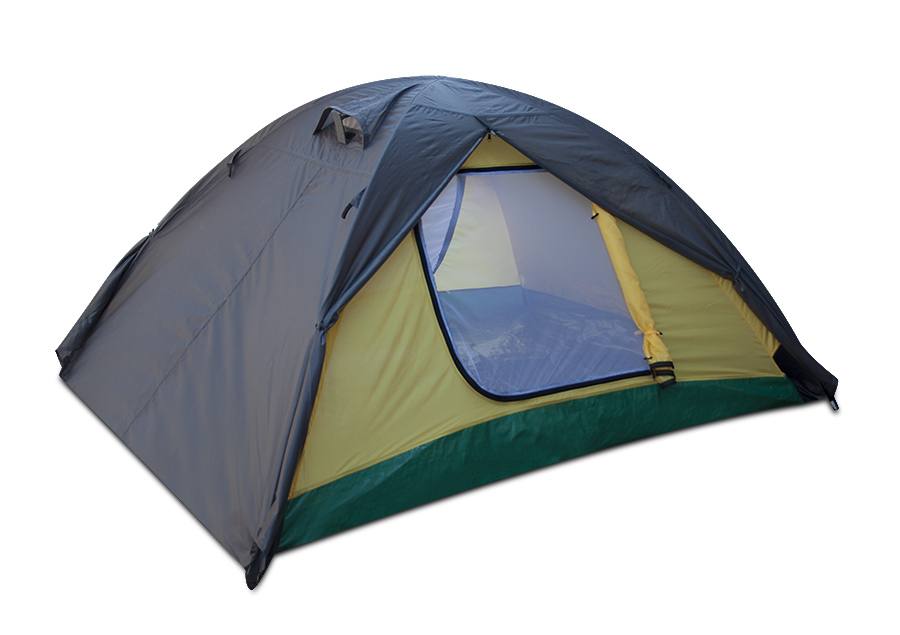 Палатка "Эдельвейс-3", fiberglass