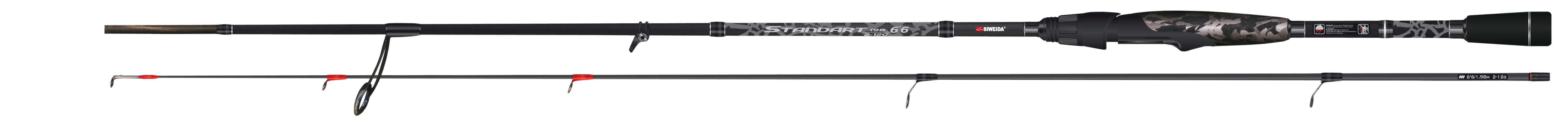 Удилище Standart, 5-20г, 2.40м