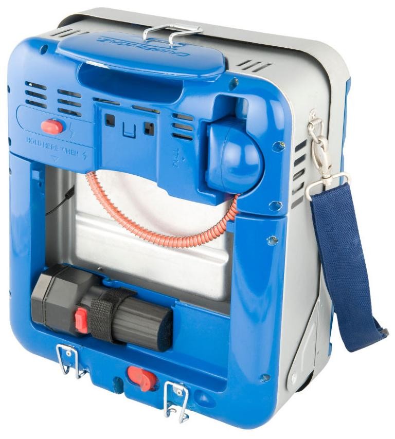 Шашлычница портативная газовая