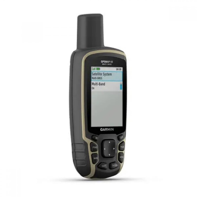Навигатор GPS MAP 65 Multi-Band Russia