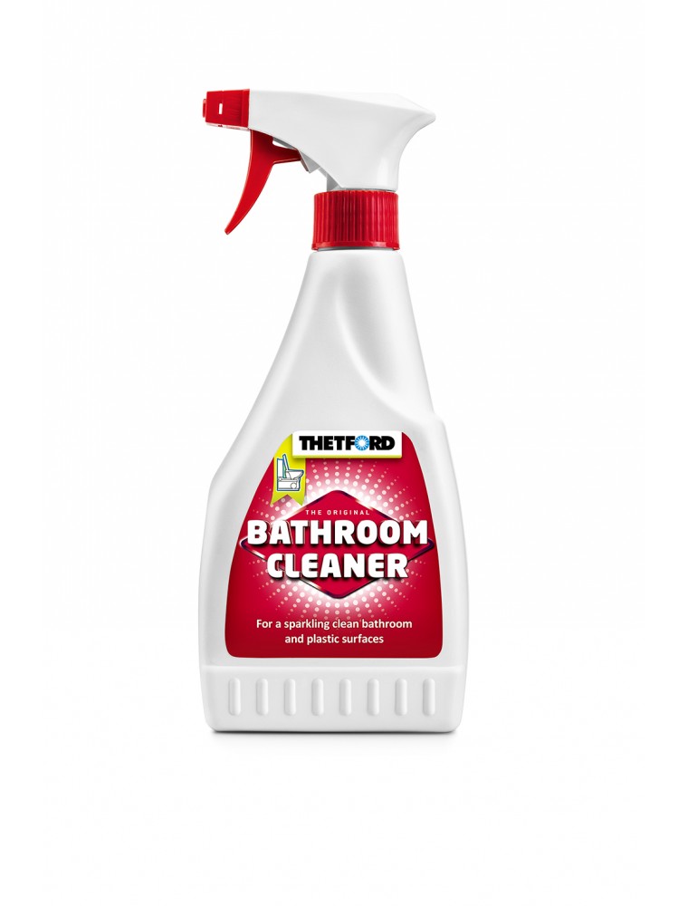 Чистящее средство для биотуалета Bathroom Cleaner (спрей, 500мл)