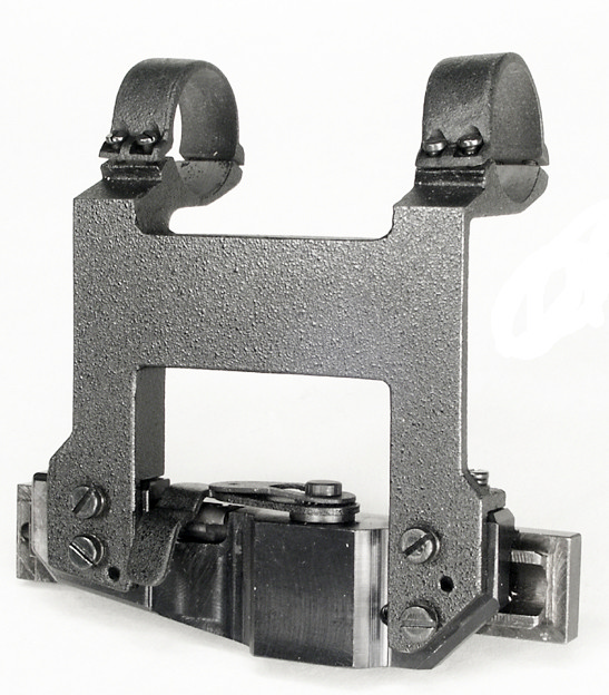 Кронштейн СКС с планкой