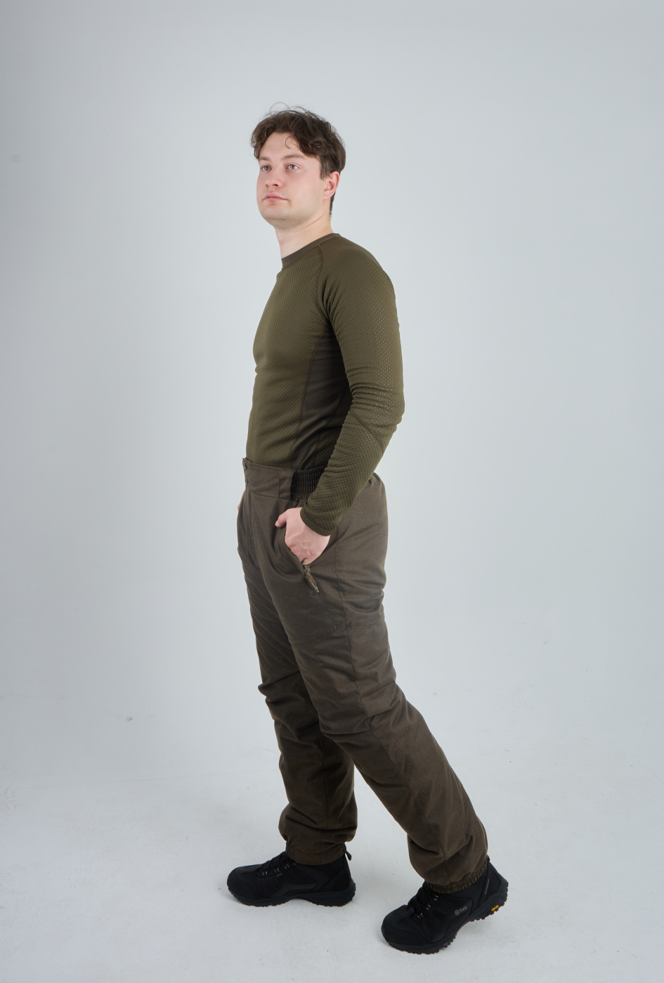 Костюм "Выстрел" (-15) Прайд