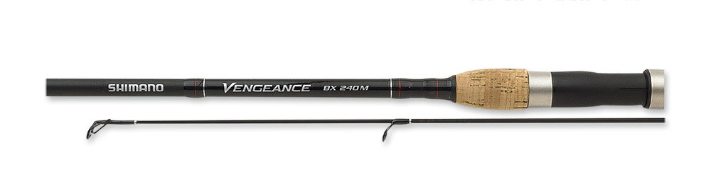 Удилище Vengeance BX 270MH, 270см, 14-40г