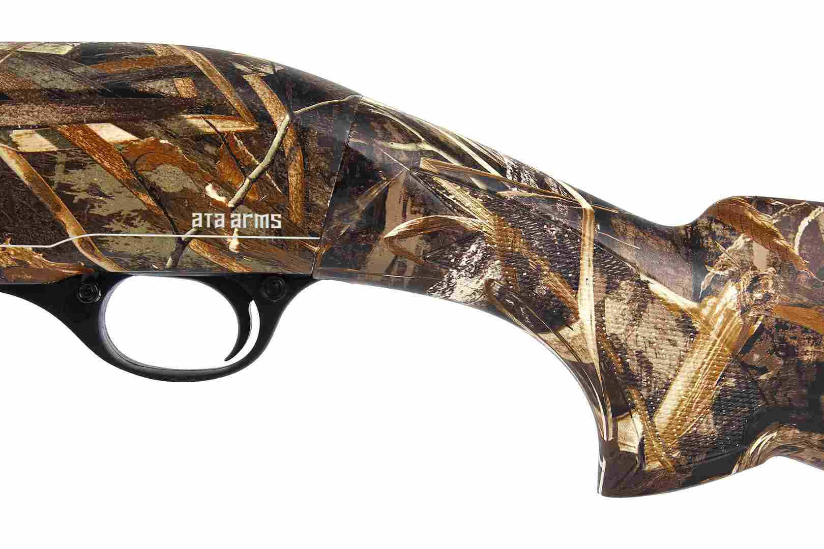 Ружье  Pegasus St. Plast. Camo Max-5, к.12*76, L=760