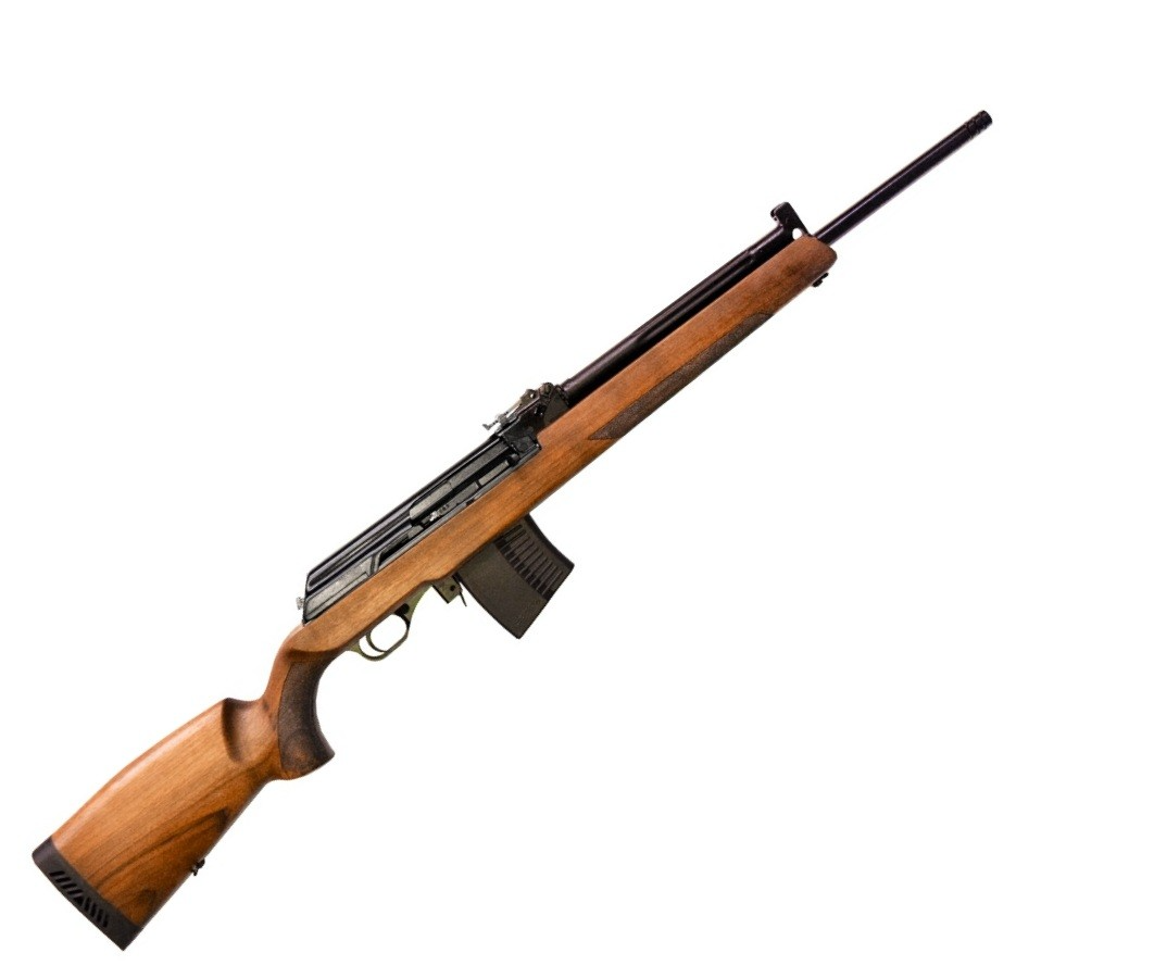 Карабин Вепрь (ВПО-124), к.7,62*54, б/о, L=550