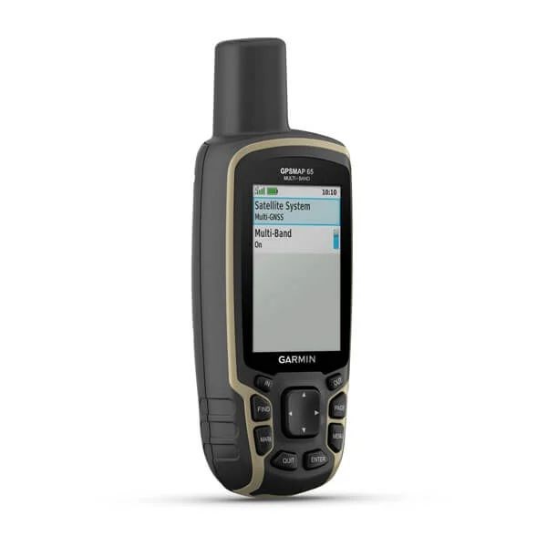 Навигатор GPS MAP 65