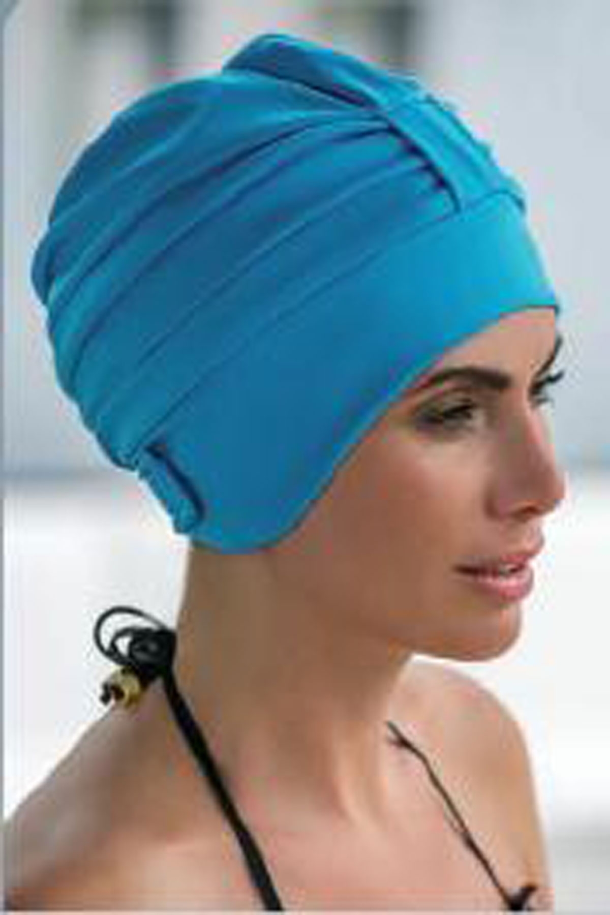 Шапочка женская (полиамид) 3473-50