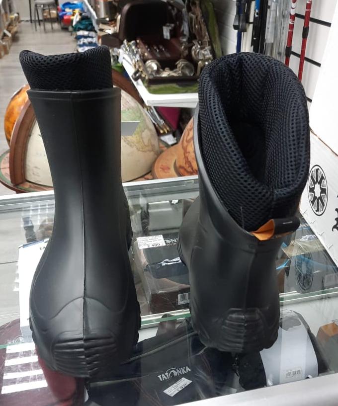 Сапоги СВ-15