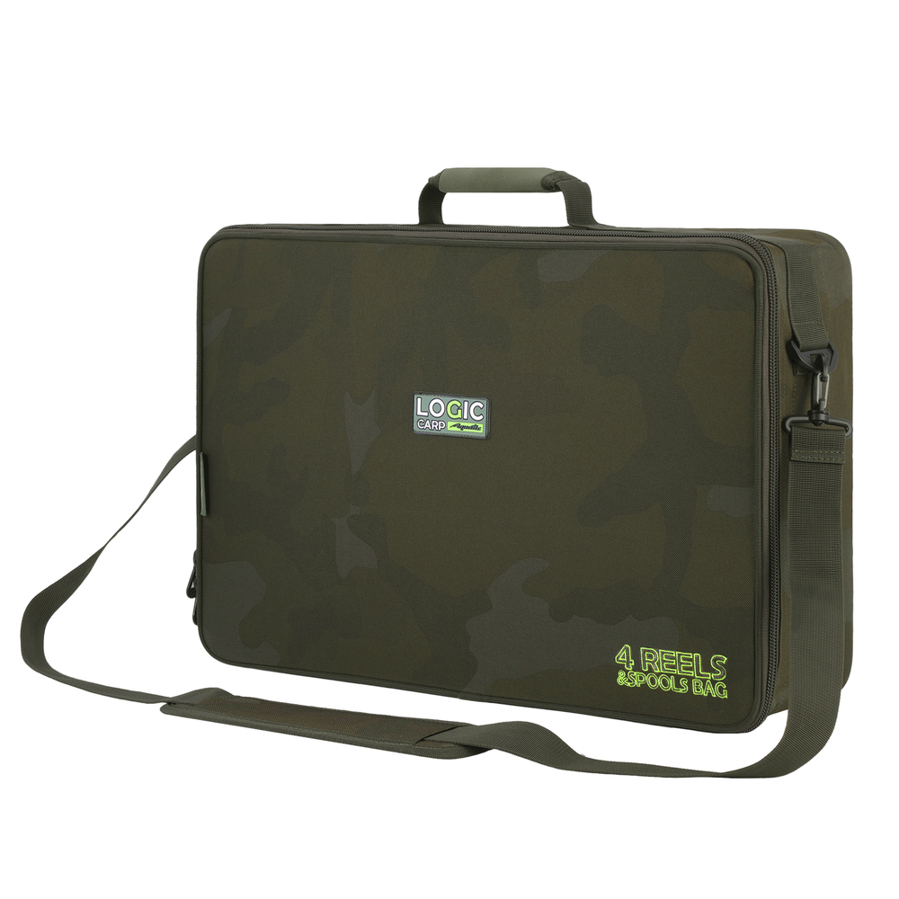 Сумка Logic Carp 4Reels&Spools BAG