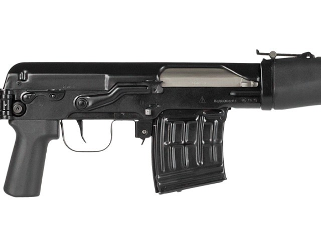 Карабин Тигр 02, к.7,62*54, пл, б/о, L=530