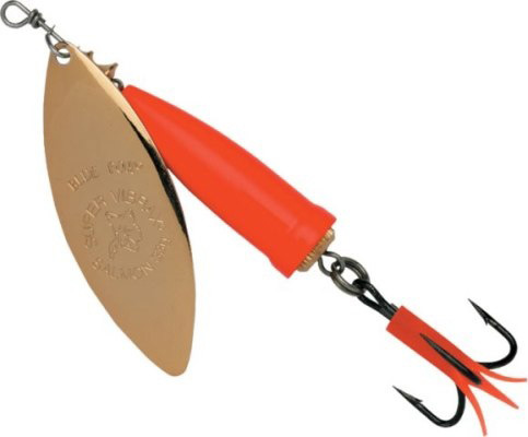 Блесна Salmon Super Vibrax, №6, 33г, SFR